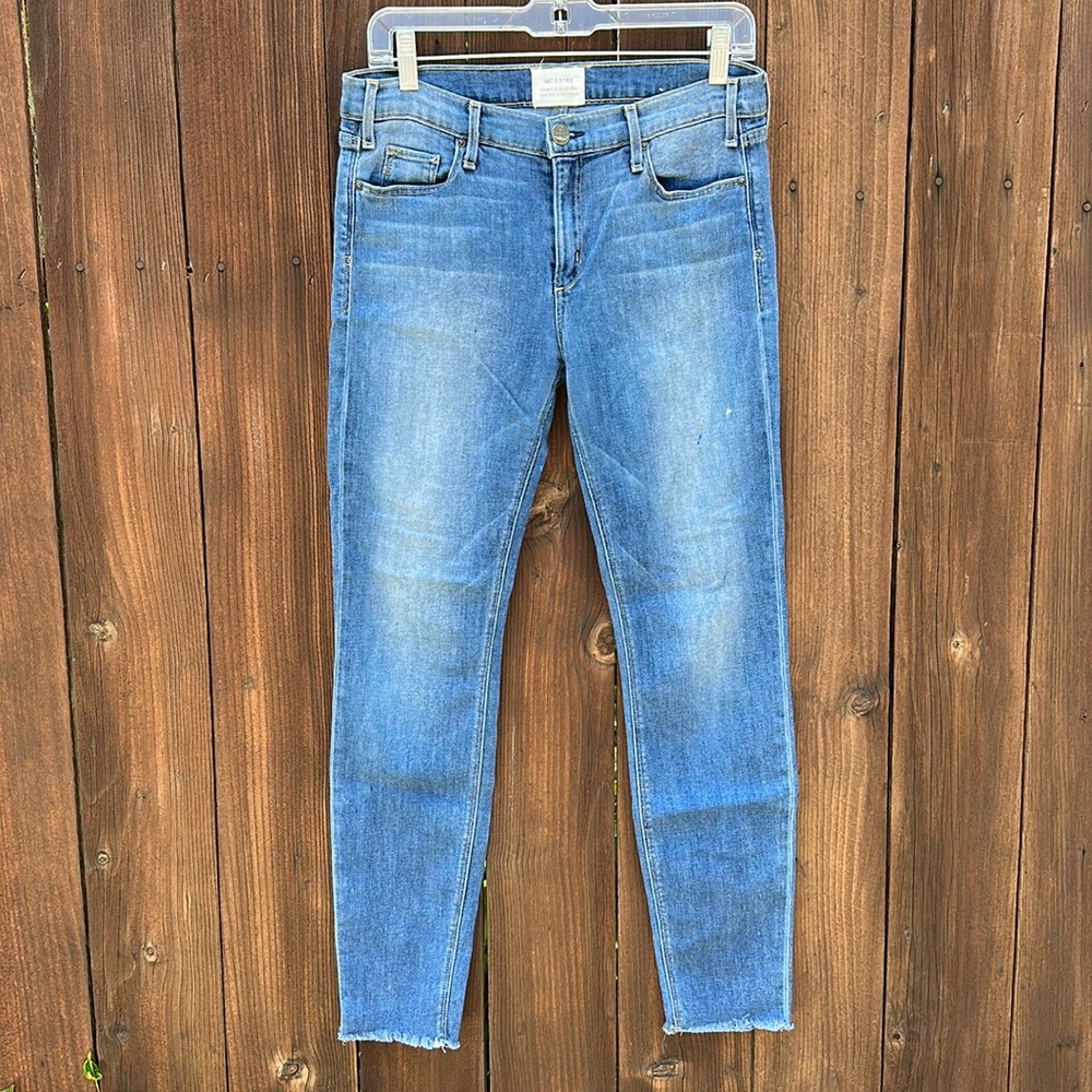 McGuire Denim The Newton Skinny Sz 30